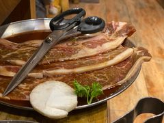 -姜虎东白丁烤肉(苏州中心店)