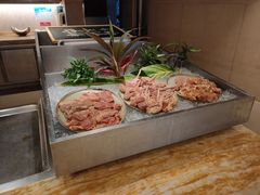 -广州增城保利郡雅酒店-月色西餐厅