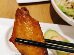 蒜香鱼露鸡翅-Pho Asia 亚阁越南料理(上海来福士广场店)