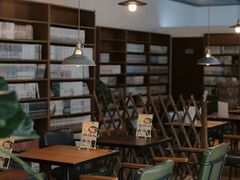-Oasis日式漫画喫茶(高岛屋百货店)
