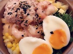 -Poke lemon海鲜波奇饭·柠檬茶(金碧开放小区店)