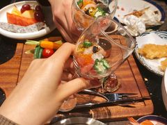 -極上萬膳·日料放题(海岸城店)