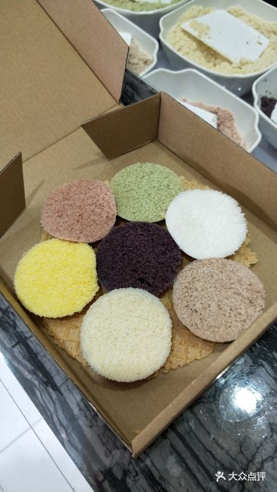 津味呗好吃熟梨糕(河西店)熟梨糕图片 - 第56张