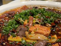 毛血旺-铜锣湾·有麝自然香(重庆新天地店)