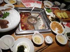 -重庆德庄火锅(龙游店)