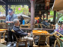 -鹤鸣茶社(人民公园店)