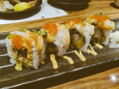 干瓢寿司卷-江户前寿司(好运街店)