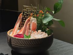 -蟹犇前•帝王蟹雪蟹(陆家嘴店)