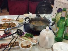 -潮泰牛肉火锅 · 创于1992年(车公庙店)