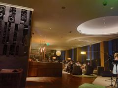 -广州柏悦酒店·悦吧·顶楼露天酒吧