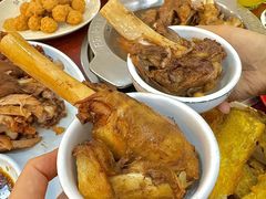 -聚首堂·特色小吃·肘子(什刹海德胜门店)