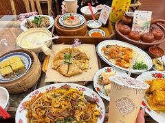 -芋包王闽南茶楼(八市店)