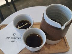 -MQ COFFEE STAND明谦(新洲店)