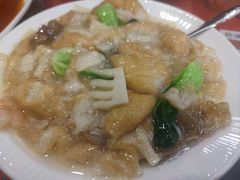 -玉华台饭庄(裕中西里小区店)