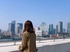 -璞渼咖啡 ROOF P.M. Café(浦东美术馆店)