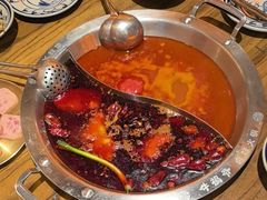 -旧街市鲜货老火锅(大光路店)