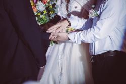 点击看大图 -花田喜事婚礼定制