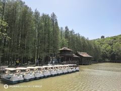 -采石矶景区