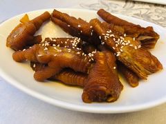 靓豉油皇凤爪-香云轩·顺德菜(香云纱园林酒店店)