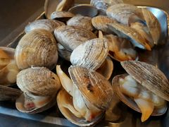 -三炮海鲜烧烤店(河畔·幸福城店)