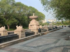 -天津东丽湖风景区