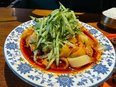 -柴窝堡22号辣子鸡·传承新疆菜