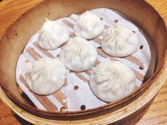 鲜肉小笼-苏小柳手工点心(人民广场分院)