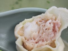鲜肉虾仁馄饨-顶巧鸡汤馄饨(虹口总店)