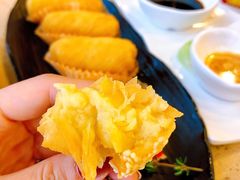 金枕榴莲酥-点都德(华强南店)
