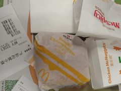 -麦当劳(龙阳路店)