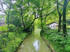 -西溪国家湿地公园