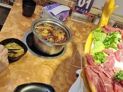 -塔兰齐新疆孜然火锅(鲤鱼山路店)