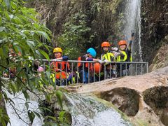 -华蓥山天意谷景区