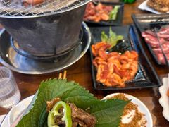 -韩风烤牛肉冷面店