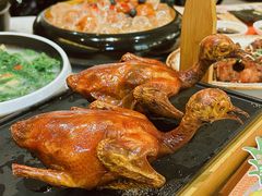 -羽鸽集·乳鸽专门店·地道顺德菜(岭南站店)