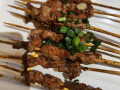 -庞家烧烤客栈(炮台山店)