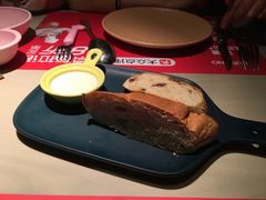 餐前面包-布拉诺牛排西餐厅(上城天街店)