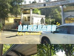 -黑龙江省森林植物园