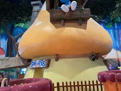-蓝精灵乐园·世茂精灵之城主题乐园