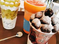 -Cafe de Paris(林荫路店)