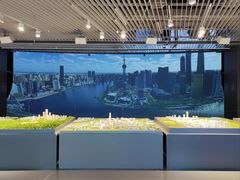 -上海城市规划展示馆