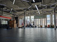 -CrossFit MET综合体能训练馆(朝阳路店)