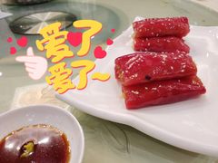 -中山国际酒店中餐厅