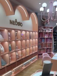 -奈尔宝·儿童乐园·亲子餐厅(苏州大悦城店)