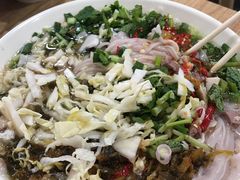 牛烂烀米干-啊墨江牛烂烀米线