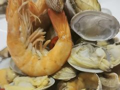 -赶海部落海鲜城(海阳路店)