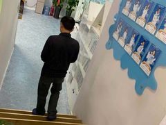 -水贝乐国际水育儿童游泳中心(新业广场店)