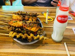 -雷老虎烧烤(西街店)