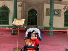 -艾提尕尔清真寺