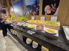 -美食汇·海鲜自助西餐厅·江门富力万达嘉华酒店